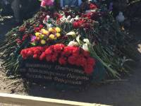 Российские активисты нашли свежие могилы еще троих ГРУшников, убитых на Донбассе