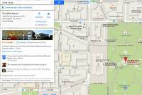 По запросу nigga house Google Maps показывает... Белый дом