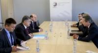 Порошенко обсудил с Керри возможность развертывания миротворческой миссии на Донбассе