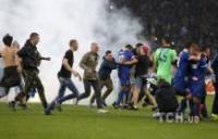 УЕФА наказал «Днепр» евроматчами без зрителей