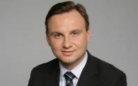 В Польше новый президент - Анджей Дуда