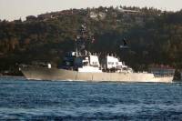 В Черное море вошел американский эсминец с «Томагавками» на борту