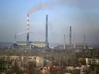 Славянская ТЭС снова бездействует. На этот раз из-за «Донбассэнерго»