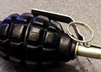 На Харьковщине участник АТО зачем-то забросил в автомобиль с людьми гранату