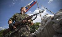 Боевики продолжают обстреливать позиции украинской армии