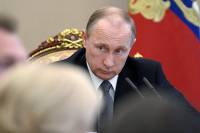 К чему бы это? Путин засекретил сведения о потерях военных на спецоперациях в мирное время