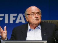 Блаттер в пятый раз стал президентом ФИФА