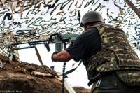 Будни украинских военных в зоне АТО глазами американского фотографа. Часть 1