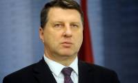 Президентом Латвии стал министр обороны Вейонис