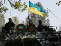 Украинские бойцы смонтировали ролик с самыми жесткими боями в зоне АТО