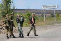 Из Донецка на подконтрольную Украине территорию можно выехать лишь по одной дороге