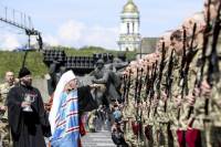 В УПЦ МП отрицают обвинения в том, что их священники не поддерживают украинских военных