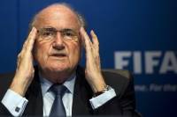 В ФИФА открестились от нового срока Блаттера у руля организации
