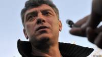 Улица в честь Немцова может появиться в Киеве