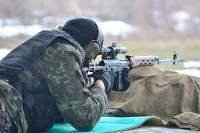 В районе Станицы Луганской нейтрализована снайперская группа российского спецназа /Тымчук/
