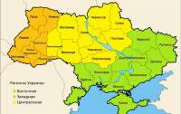 В Украине могут убрать области, разрешить местные референдумы и лишить Киев и Севастополь спецстатусов