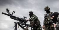 Боевики обстреляли блокпост в Луганской области. Один человек погиб