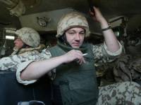 Марьинка может стать вторым Донецким аэропортом /Тымчук/