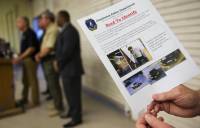 Мужчина, расстрелявший прихожан в США, целый час находился с ними вцеркви