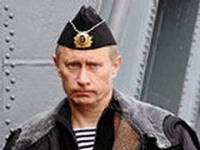 Путин изо всех сил пытается поставить себя в один ряд с американцами и европейцами
