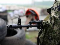 В Горловке зафиксирована передислокация бронегруппы боевиков