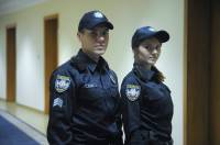 Уже совсем скоро на улицах Киева можно будет встретить таких патрульных