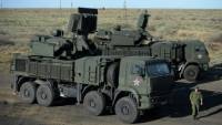 Россия вооружает свою армию новейшими зенитно-ракетными комплексами