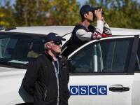 За пределами границы дислокации замечены танки боевиков /ОБСЕ/