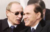 Путин провел выходные с экс-членом скандальной масонской ложи П-2