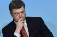 По подсчетам Порошенко, Украина сможет вступить в НАТО не раньше, чем через 7 лет