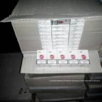 В Одесской области пограничники обнаружили тайный склад с сигаретами и спиртом на 735 тыс. гривен