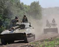 Тяжелое вооружение на Донбассе полностью не отведено /ОБСЕ/