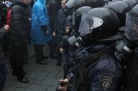 Генпрокуратура закончила следствие по делу «Беркута», жестоко разогнавшего Майдан в 2013 году