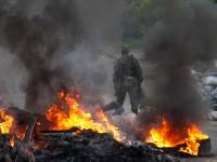 Украина намерена создать 4-километровую зону безопасности в Широкино