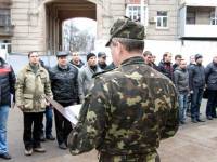 Парламент освободил от мобилизации некоторые категории граждан