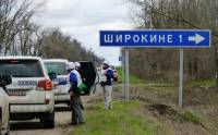 Боевики продолжают обстреливать позиции украинских сил