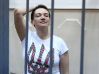 В суде над Савченко основным свидетелем обвинения будет главарь «ЛНР» Плотницкий /адвокат/