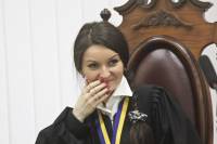Одиозная судья Царевич вернулась на работу в Печерский суд