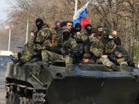Боевики перебрасывают тяжелое вооружение в район Донецка