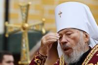 Митрополит Владимир считал, что объединение украинского православия должно быть эволюционным