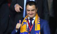 Глава ФФУ надеется, что у Киева не будет конкурентов в борьбе за финал Лиги чемпионов