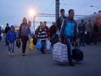 15-20 тысяч переселенцев еженедельно фиксируется в Украине