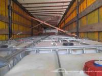 На Одесщине задержали 320 литров контрабандного спирта