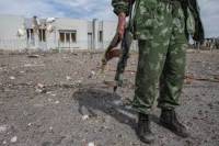Милиционер и военный получили ранения в результате обстрелов на Луганщине