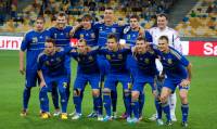 Сборная Украины поднялась на 8 строчек в рейтинге ФИФА