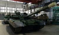 ВСУ получили первую партию танков с газотурбинной силовой установкой