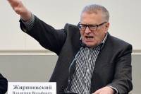 Жириновский предложил Порошенко бартер