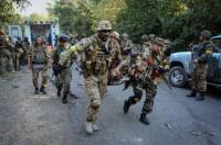 Украинская армия не понесла потерь в зоне АТО за последние сутки