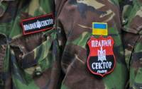 40 бойцов «Правого сектора» решили вступить в ряды «Азова»
