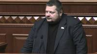 Женщины-депутаты требуют удалить Мосийчука из зала ВРУ за непристойное поведение